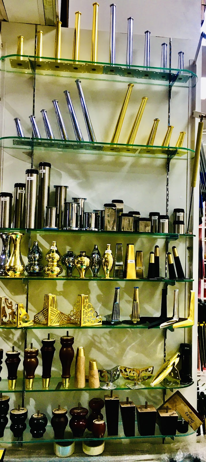 Waseem Bldg Mat Co LLC- office — Doors Windows Frames in Sharjah, Al Taawun