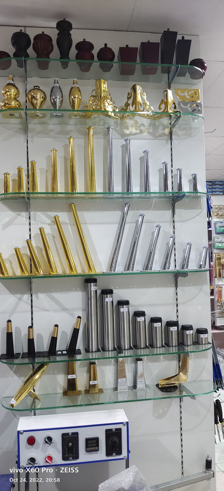 Waseem Bldg Mat Co LLC- office — Doors Windows Frames in Sharjah, Al Taawun - Image 2