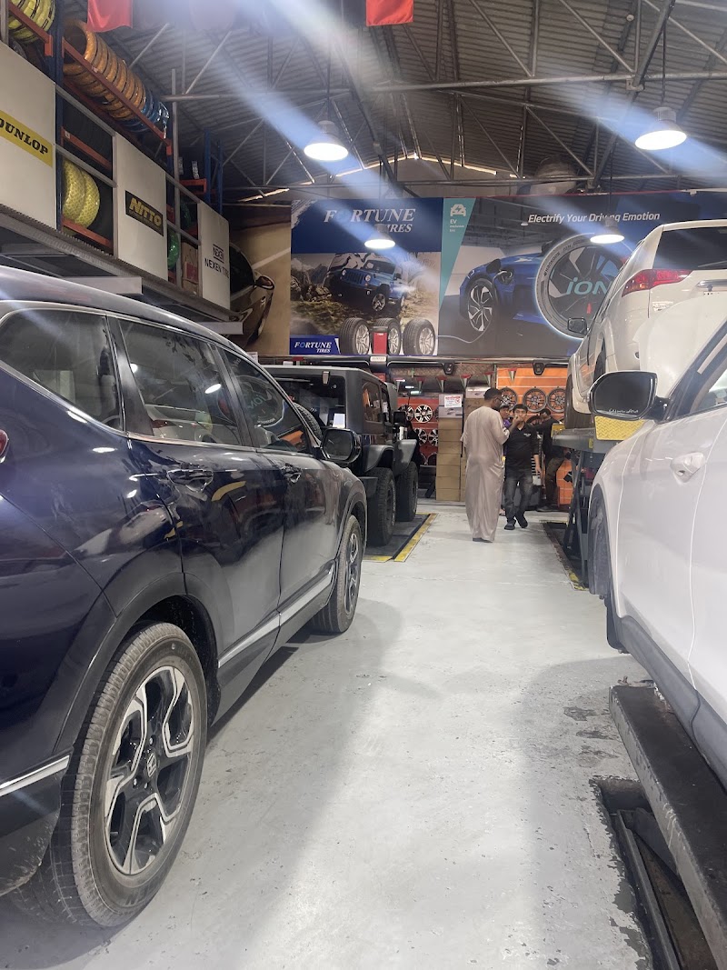 Toufan Tyres Deira – Tire Shop & Wheel Alignment — Batteries & Lubricants in Dubai, Diera - Image 4