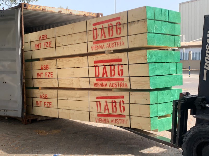 Waseem Bldg Mat Co LLC- office — Doors Windows Frames in Sharjah, Al Taawun - Image 5