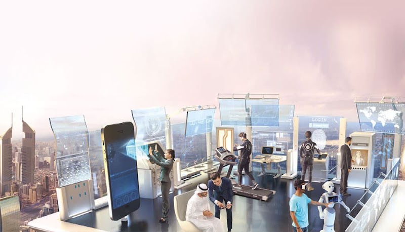 City Plaza 2 — Apartments For Rent in Sharjah, Al Taawun