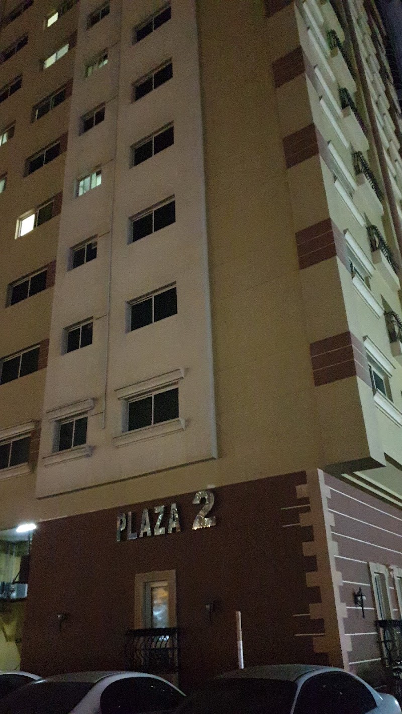 City Plaza 2 — Apartments For Rent in Sharjah, Al Taawun - Image 2