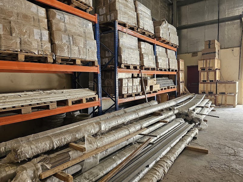 Prestige Building Material TR LLC — Doors Windows Frames in Sharjah, Al Taawun - Image 3