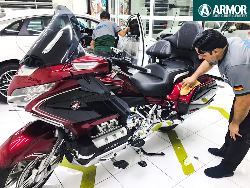Armor Car Care Center — Car Care Cleaning Products in Sharjah, Al Taawun - Image 4