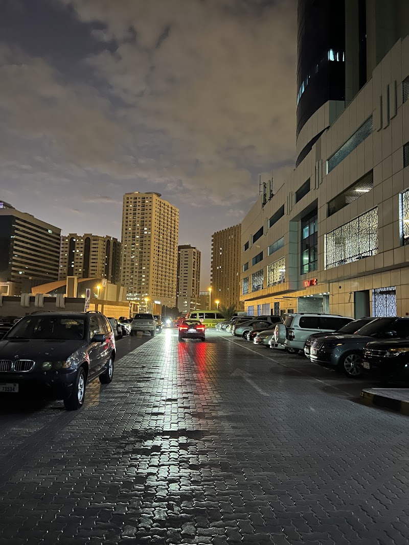 Bin Ham Towers — Apartments For Rent in Sharjah, Al Taawun