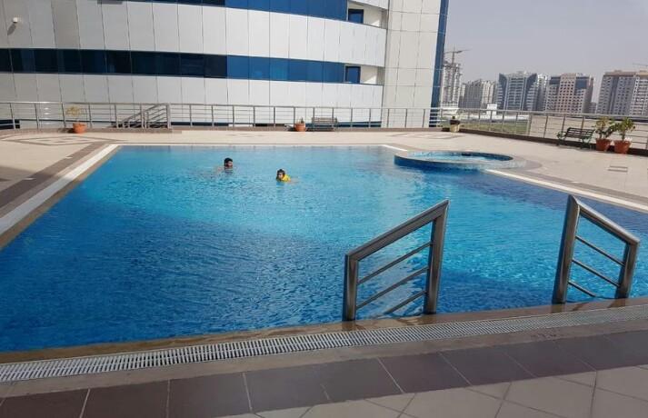 Bin Ham Towers — Apartments For Rent in Sharjah, Al Taawun - Image 2