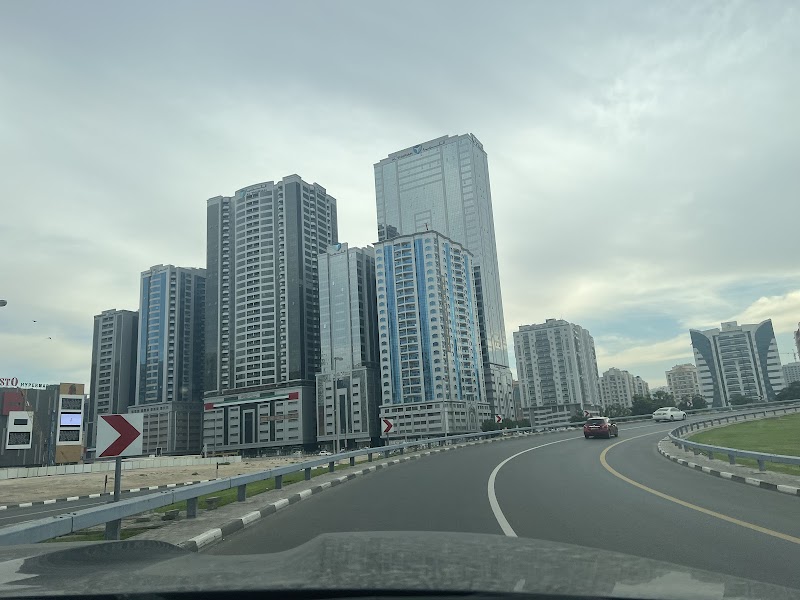 Bin Ham Towers — Apartments For Rent in Sharjah, Al Taawun - Image 5