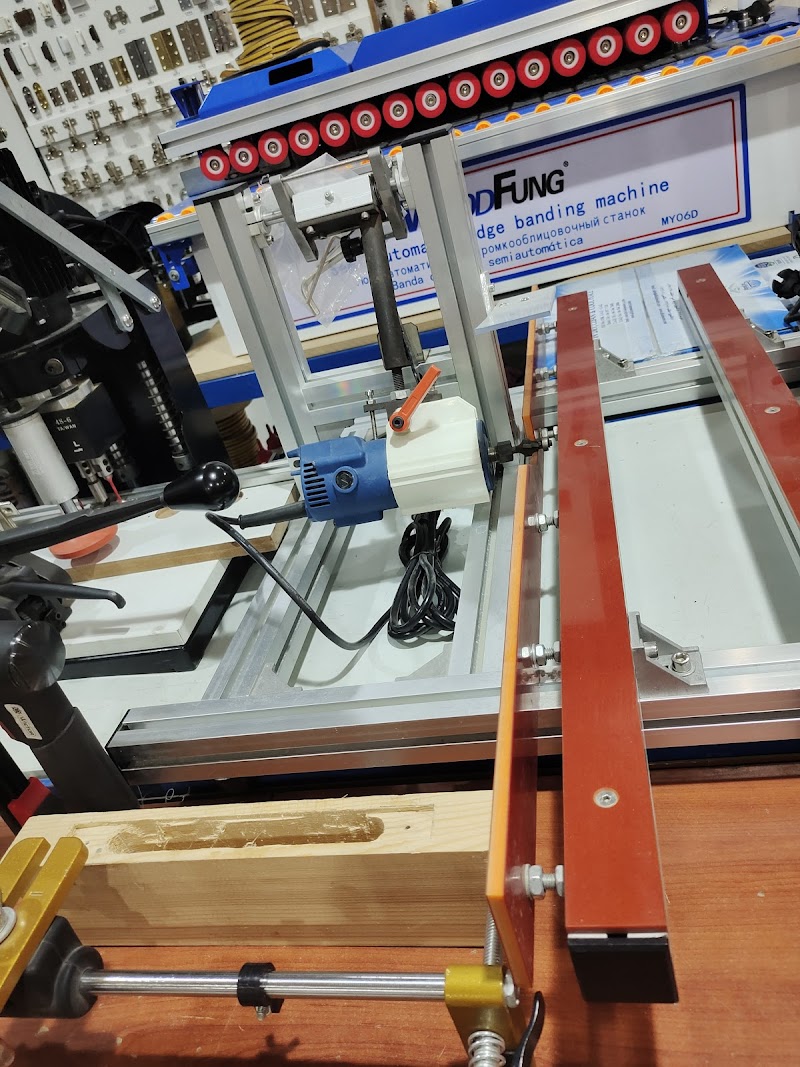 Waseem Building Material CO LLC — Doors Windows Frames in Sharjah, Al Taawun - Image 4