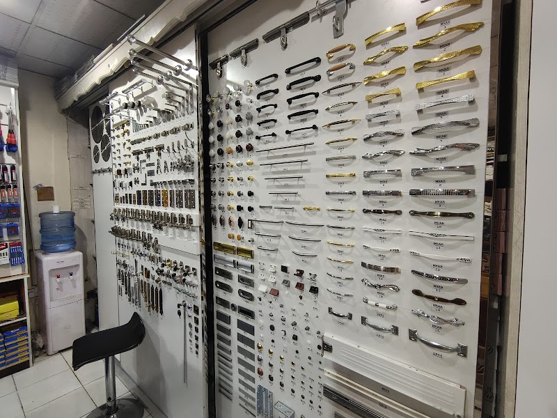 Waseem Building Material CO LLC — Doors Windows Frames in Sharjah, Al Taawun - Image 5