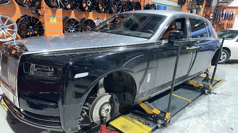 Toufan Tyres Deira – Tire Shop & Wheel Alignment — Batteries & Lubricants in Dubai, Diera - Image 2