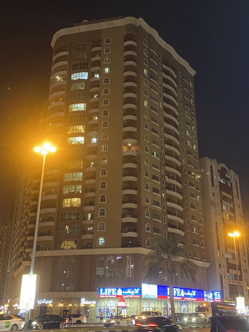 Residence 8 Tower — Apartments For Rent in Sharjah, Al Taawun - Image 2