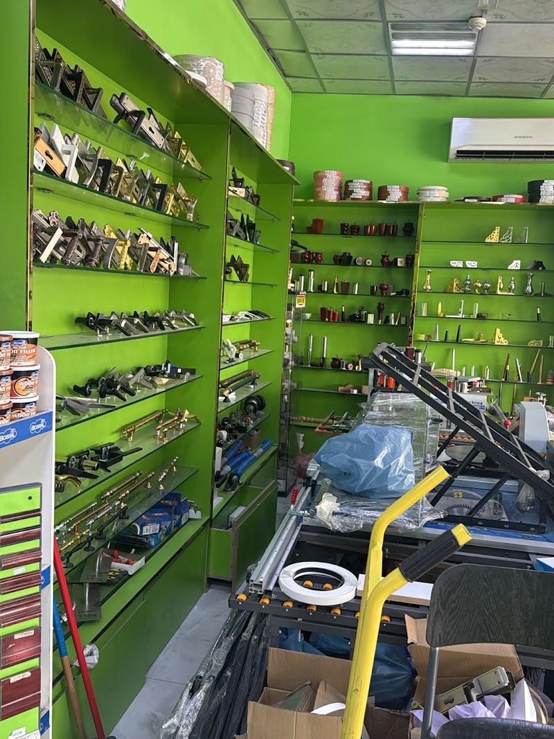 Waseem Builidng Material Trading LLC Ajman Branch — Doors Windows Frames in Sharjah, Al Taawun - Image 4