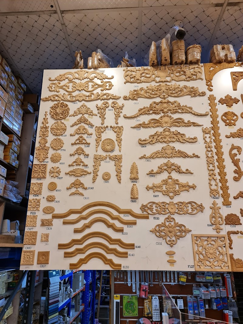 Waseem Builidng Material Trading LLC Ajman Branch — Doors Windows Frames in Sharjah, Al Taawun - Image 5