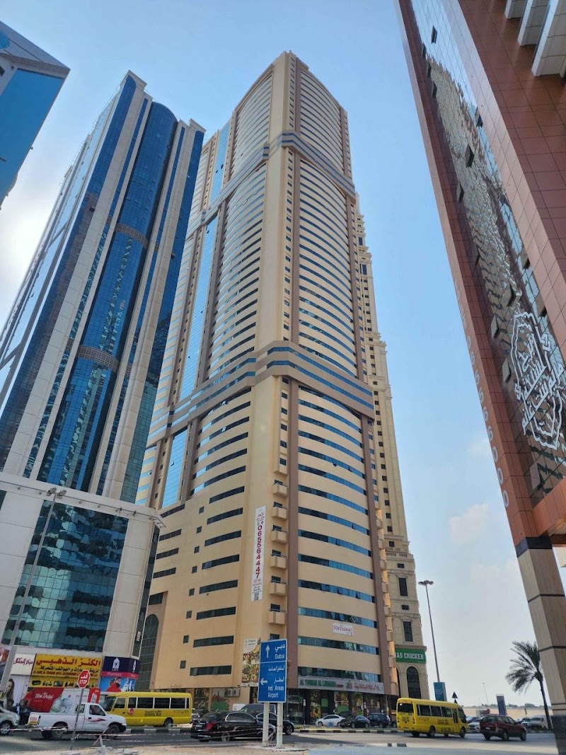 Al Mamzar Tower 2 — Apartments For Rent in Sharjah, Al Taawun - Image 3