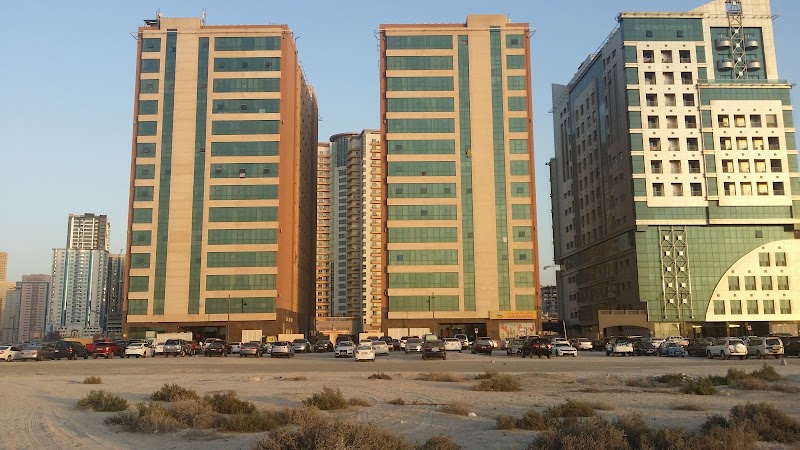 Al Mamzar Tower 2 — Apartments For Rent in Sharjah, Al Taawun - Image 4