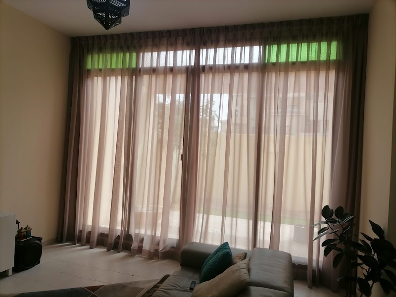 TAJ MUWAILEH CARPETS & CURTAINS ( TMCC CURTAINS ) — Curtains Carpets in Sharjah, Al Taawun - Image 4