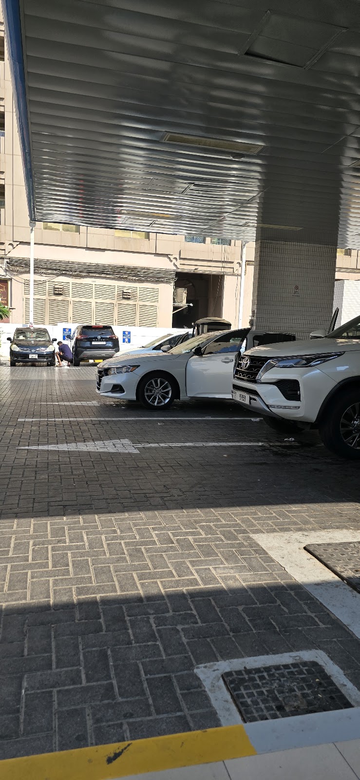 ADNOC Auto Car Wash | Al Dorra (573) — Car Care Cleaning Products in Sharjah, Al Taawun - Image 4