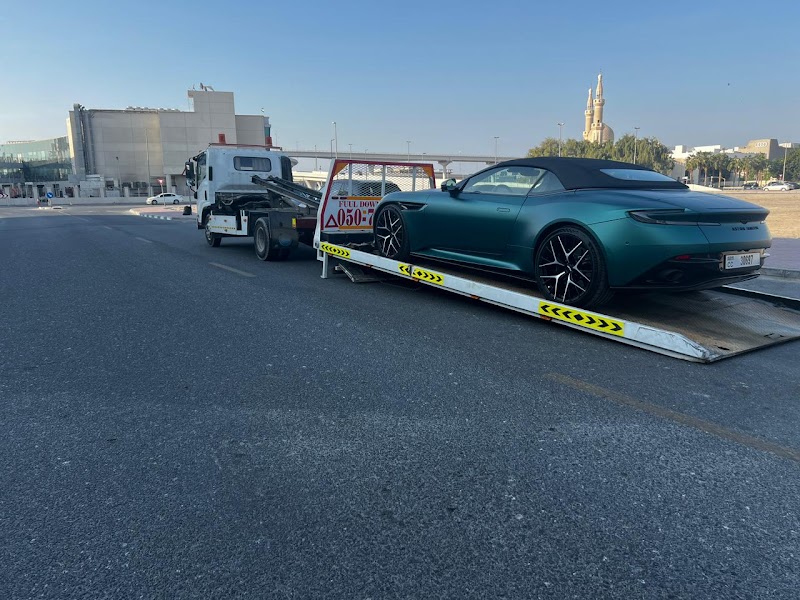 Bab Al Layah Gen Transport — Car Care Cleaning Products in Sharjah, Al Taawun