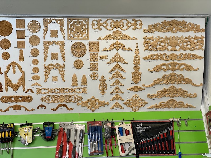 WASEEM Bldg. Material Trading L.L.C Br 1 — Doors Windows Frames in Sharjah, Al Taawun - Image 3