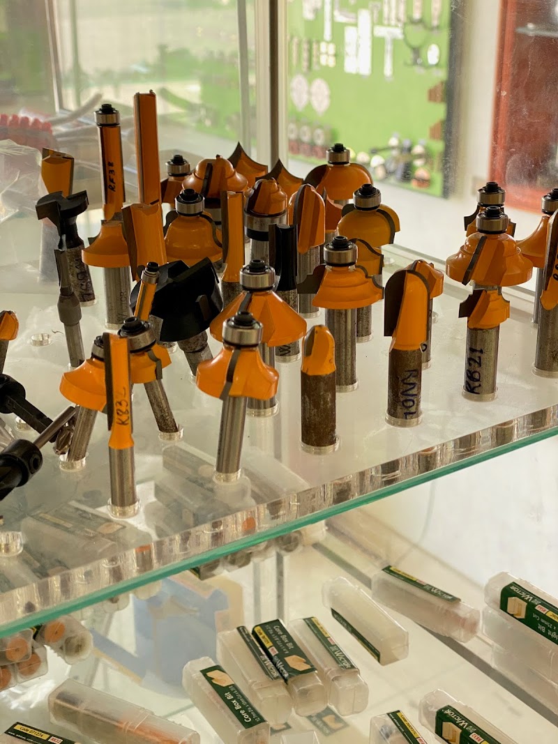 WASEEM Bldg. Material Trading L.L.C Br 1 — Doors Windows Frames in Sharjah, Al Taawun - Image 5