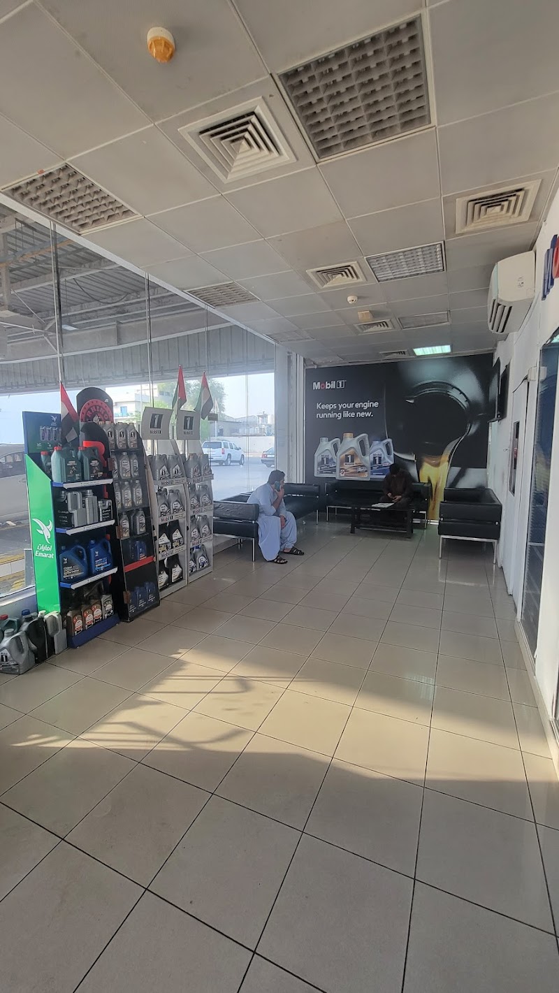 Crystal Auto Service centre — Car Care Cleaning Products in Sharjah, Al Taawun