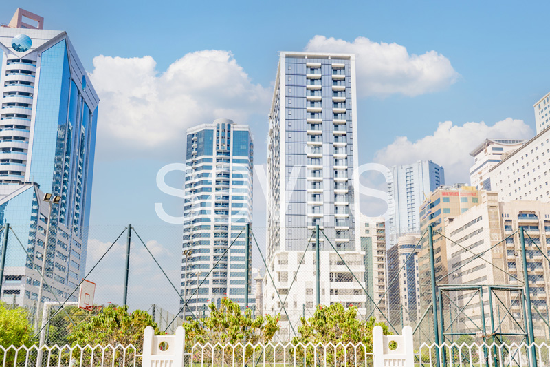 Taryam Tower — Apartments For Rent in Sharjah, Al Taawun - Image 2