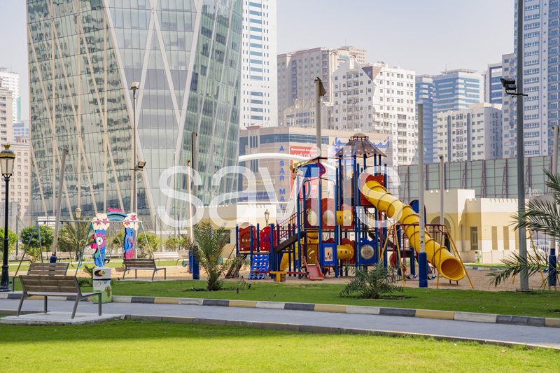 Taryam Tower — Apartments For Rent in Sharjah, Al Taawun - Image 4