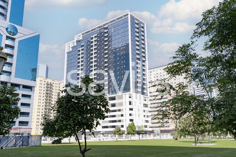 Taryam Tower — Apartments For Rent in Sharjah, Al Taawun - Image 5