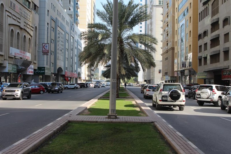 Al Bawadi 1 — Apartments For Rent in Sharjah, Al Taawun