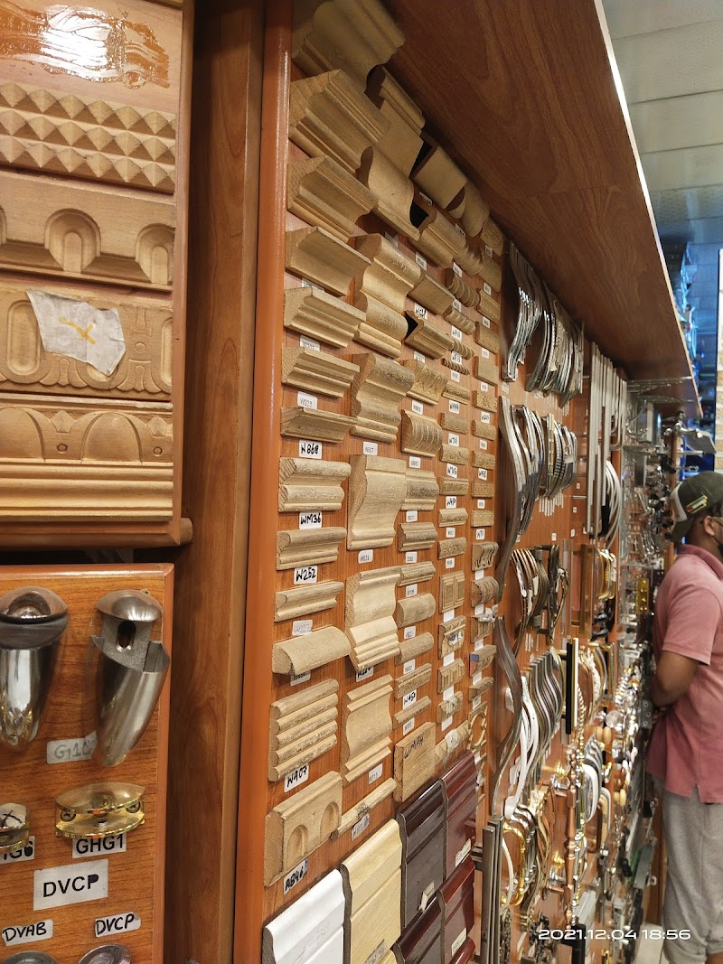 Waseem Builidng Material Trading LLC Ajman Branch — Doors Windows Frames in Sharjah, Al Taawun - Image 3