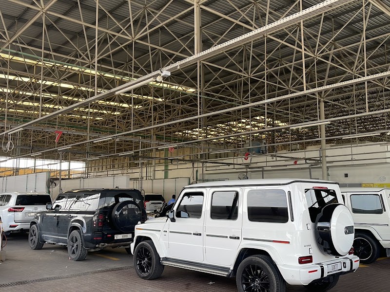 Grand Service Station Al Warqa — Car Care Cleaning Products in Sharjah, Al Taawun