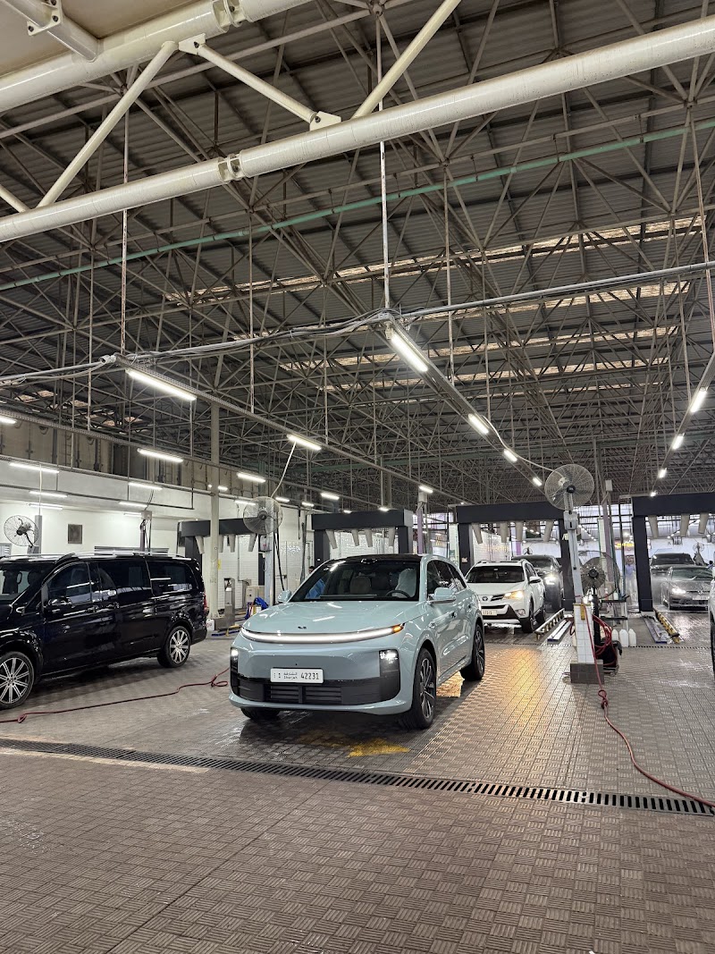 Grand Service Station Al Warqa — Car Care Cleaning Products in Sharjah, Al Taawun - Image 2