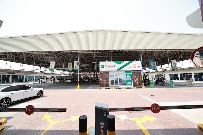 Grand Service Station Al Warqa — Car Care Cleaning Products in Sharjah, Al Taawun - Image 3