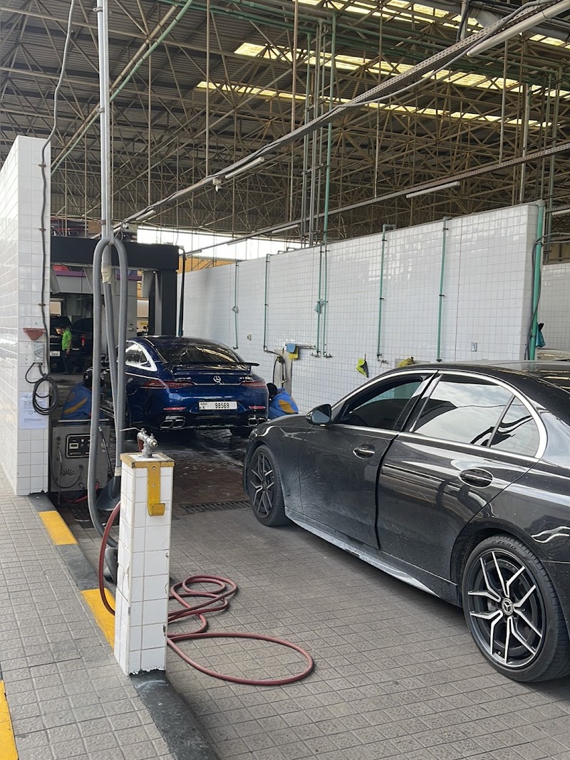 Grand Service Station Al Warqa — Car Care Cleaning Products in Sharjah, Al Taawun - Image 5