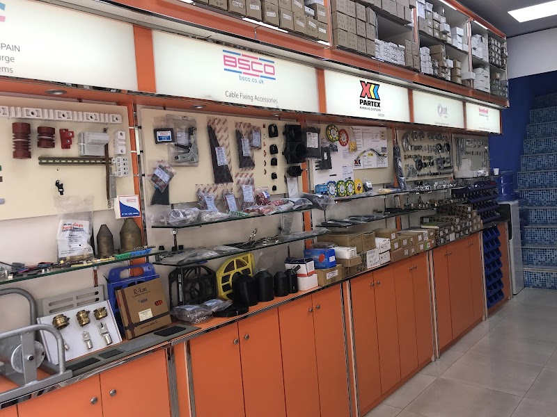 Total Connexons Electrical LLC — Cables Wires in Sharjah, Al Taawun