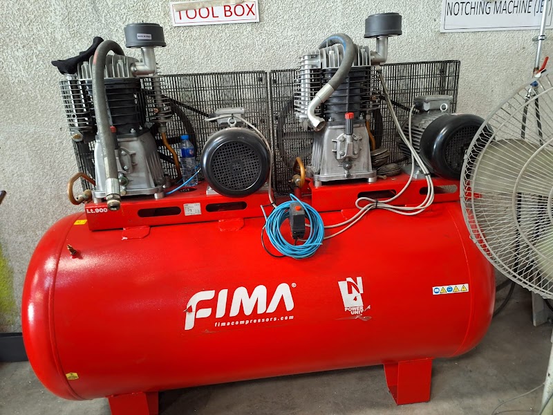 Amaze Machinery (AL MUSTAQBAL AL ZAHIR) — Compressors in Sharjah, Al Taawun - Image 3