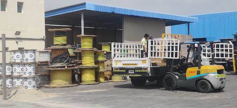 Al Shamali & Waris Trading Co. LLC Warehouse — Cables Wires in Sharjah, Al Taawun