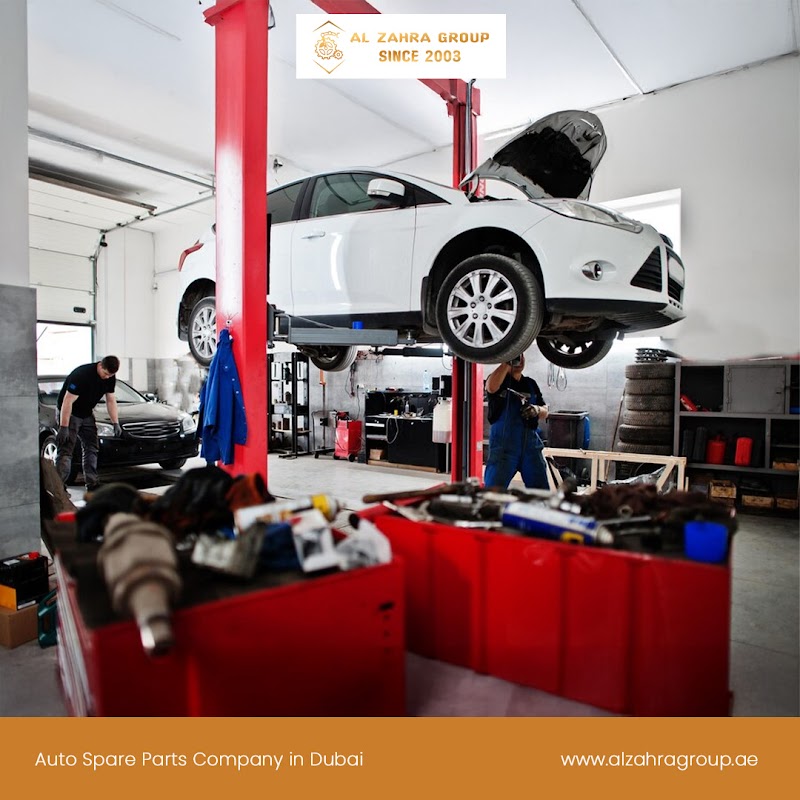 TAB Creative — Batteries & Lubricants in Dubai, Diera - Image 2