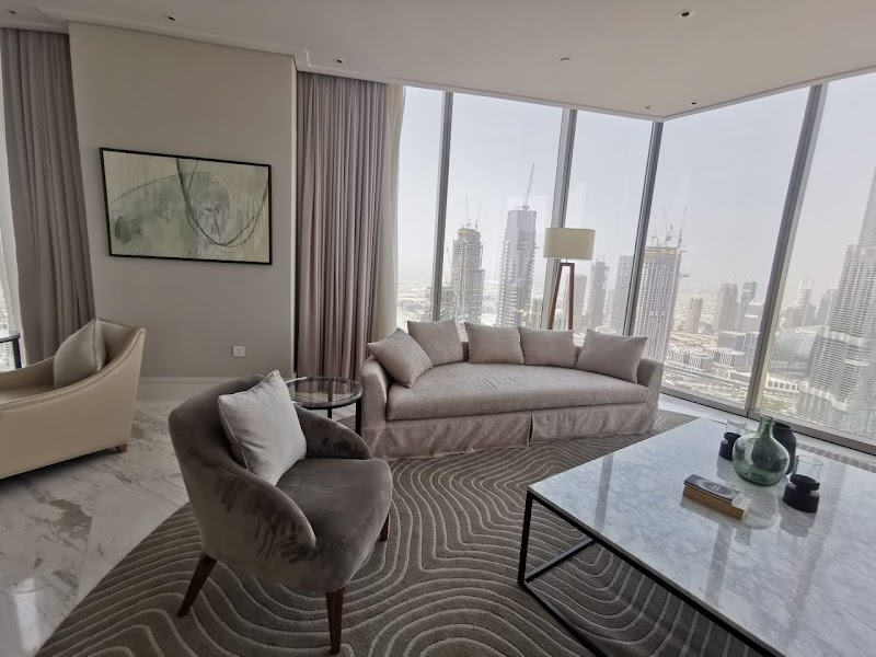 Time Furniture Carpets & Curtains — Curtains Carpets in Sharjah, Al Taawun - Image 2