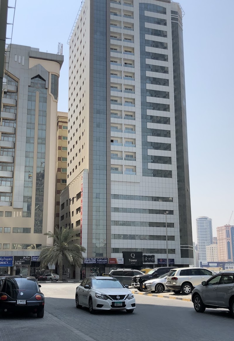 Q Tower — Apartments For Rent in Sharjah, Al Taawun