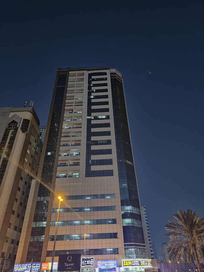 Q Tower — Apartments For Rent in Sharjah, Al Taawun - Image 2