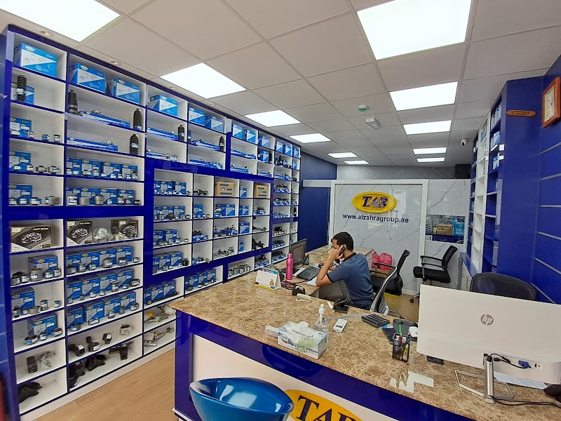 TAB Creative — Batteries & Lubricants in Dubai, Diera - Image 3