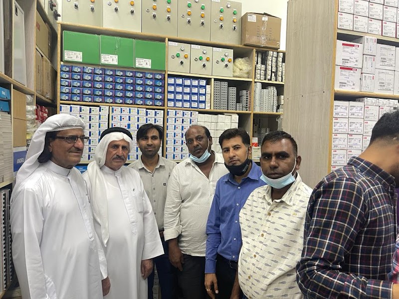 Gulf Power Elect Switchgear Tr — Cables Wires in Sharjah, Al Taawun