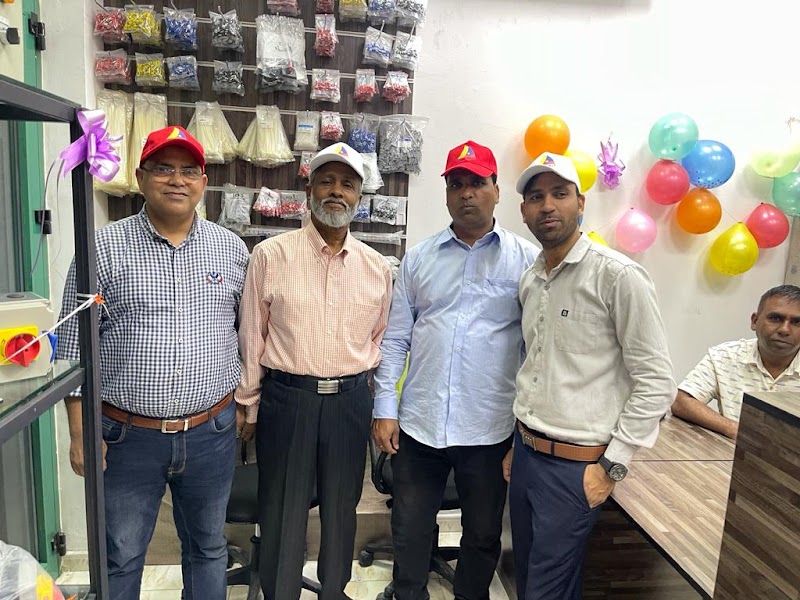 Gulf Power Elect Switchgear Tr — Cables Wires in Sharjah, Al Taawun - Image 2