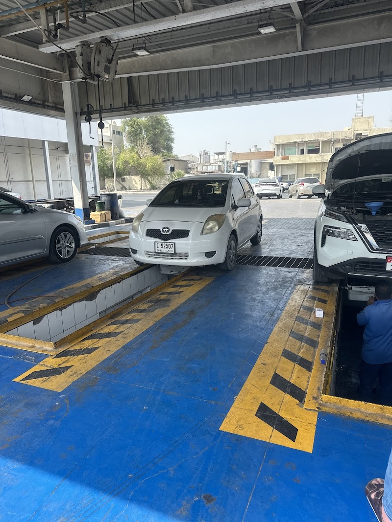 Mobil 1 Car Centre — Car Care Cleaning Products in Sharjah, Al Taawun