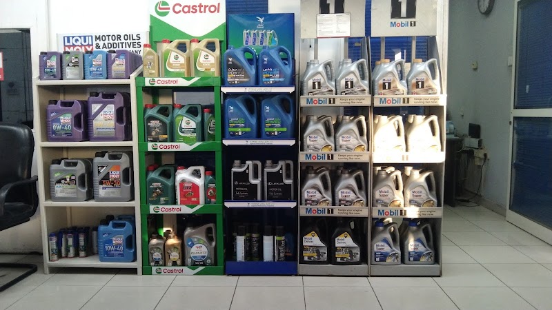 Mobil 1 Car Centre — Car Care Cleaning Products in Sharjah, Al Taawun - Image 4