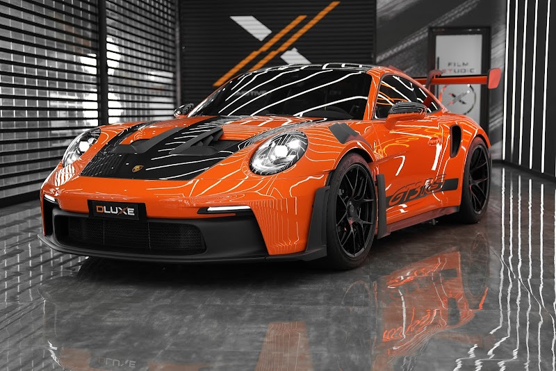 DLuxe Car Care | XPEL PPF Certified — Car Care Cleaning Products in Sharjah, Al Taawun