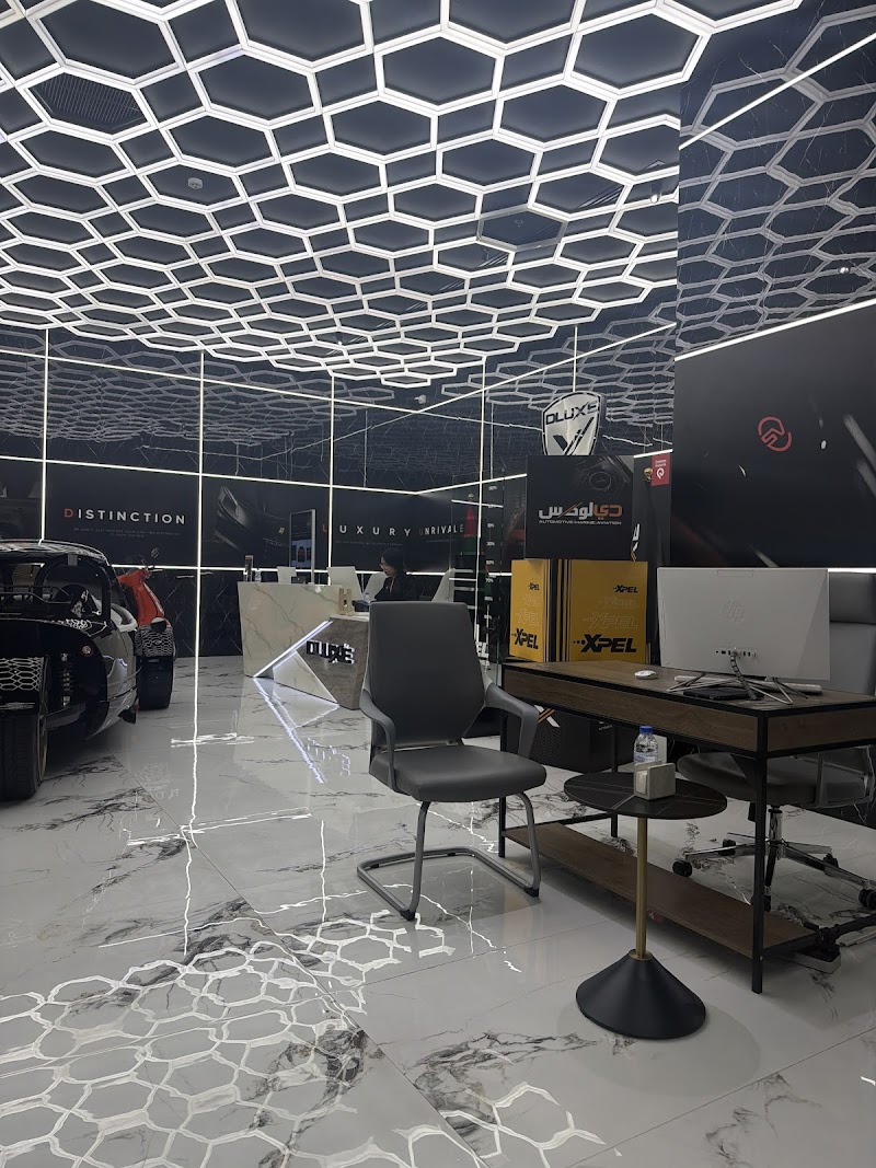 DLuxe Car Care | XPEL PPF Certified — Car Care Cleaning Products in Sharjah, Al Taawun - Image 2