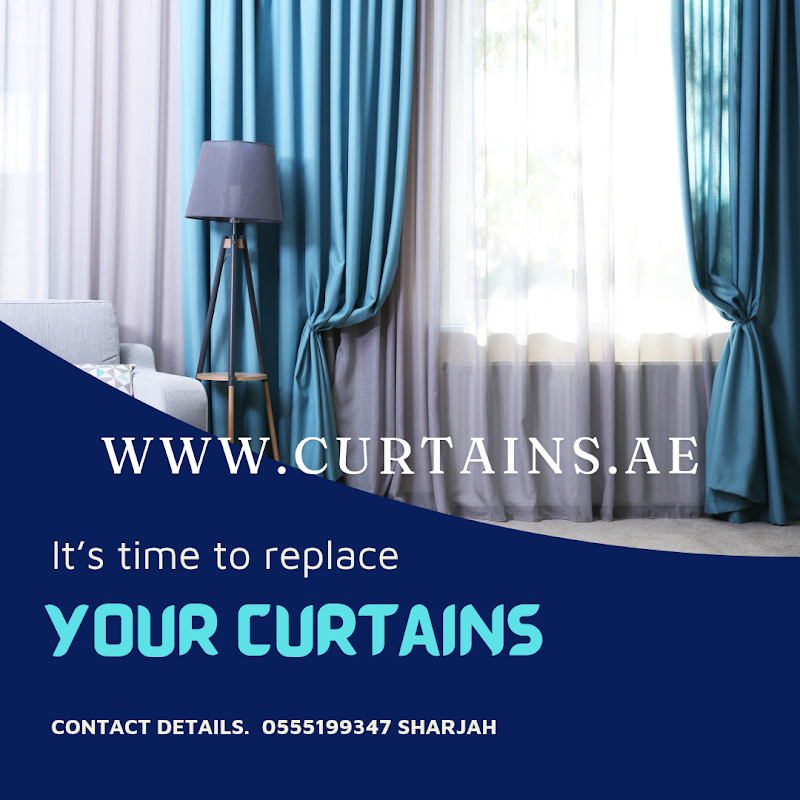 Curtains sharjah — Curtains Carpets in Sharjah, Al Taawun