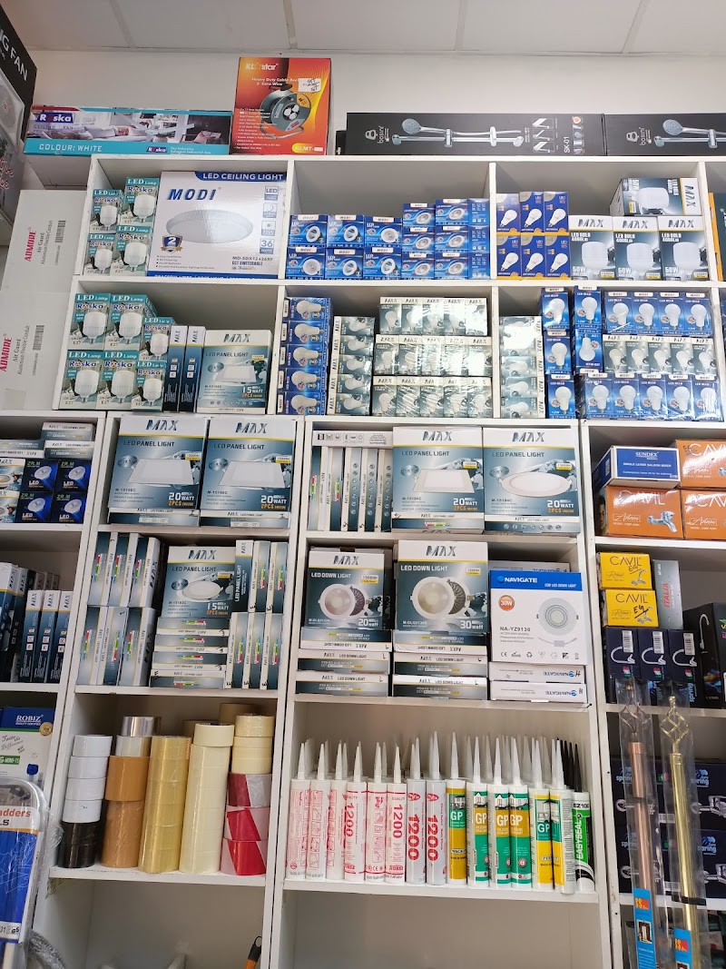 Al KAWKAB SANITARY & ELECT.WARE. — Electrical Fittings Cables in Sharjah, Al Taawun - Image 5